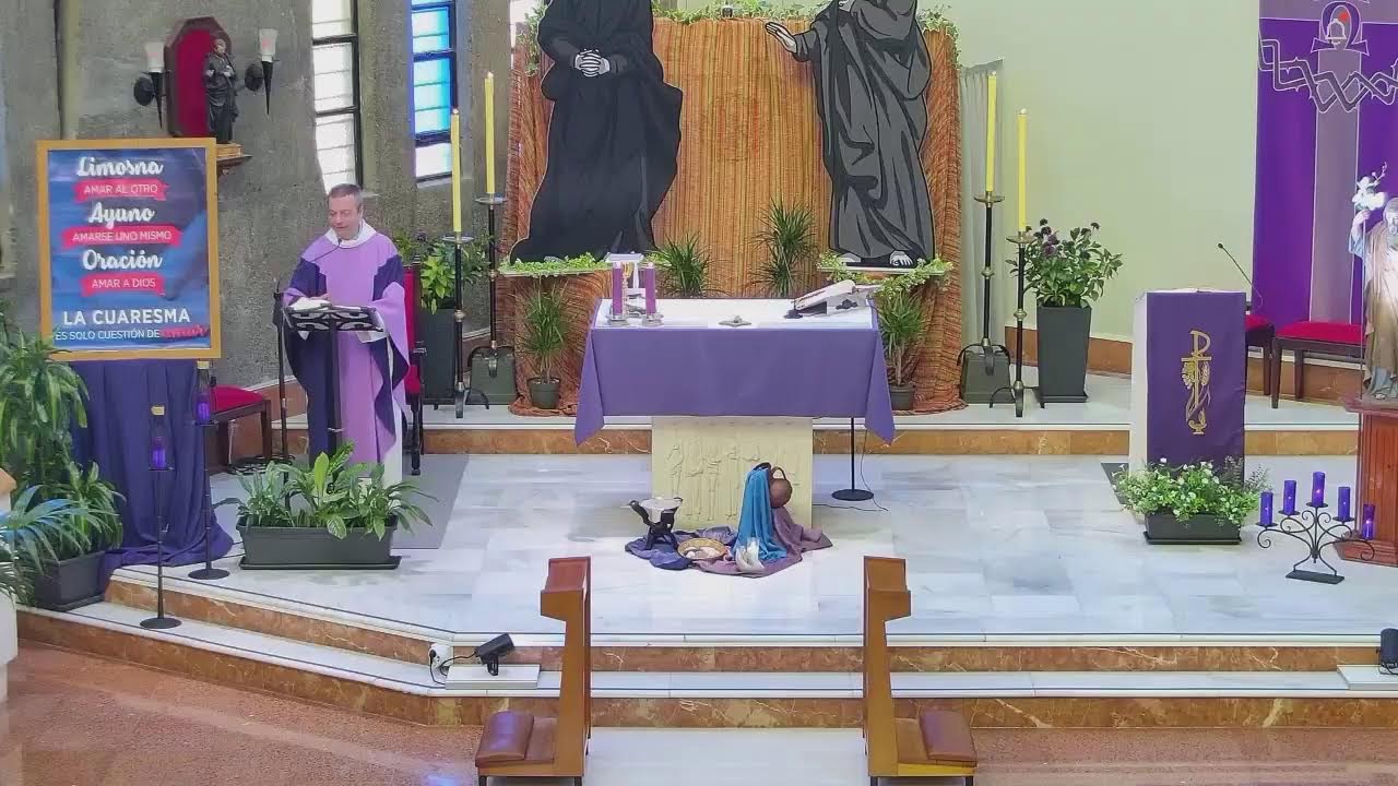Parroquia Nuestra Sra. de la Paz