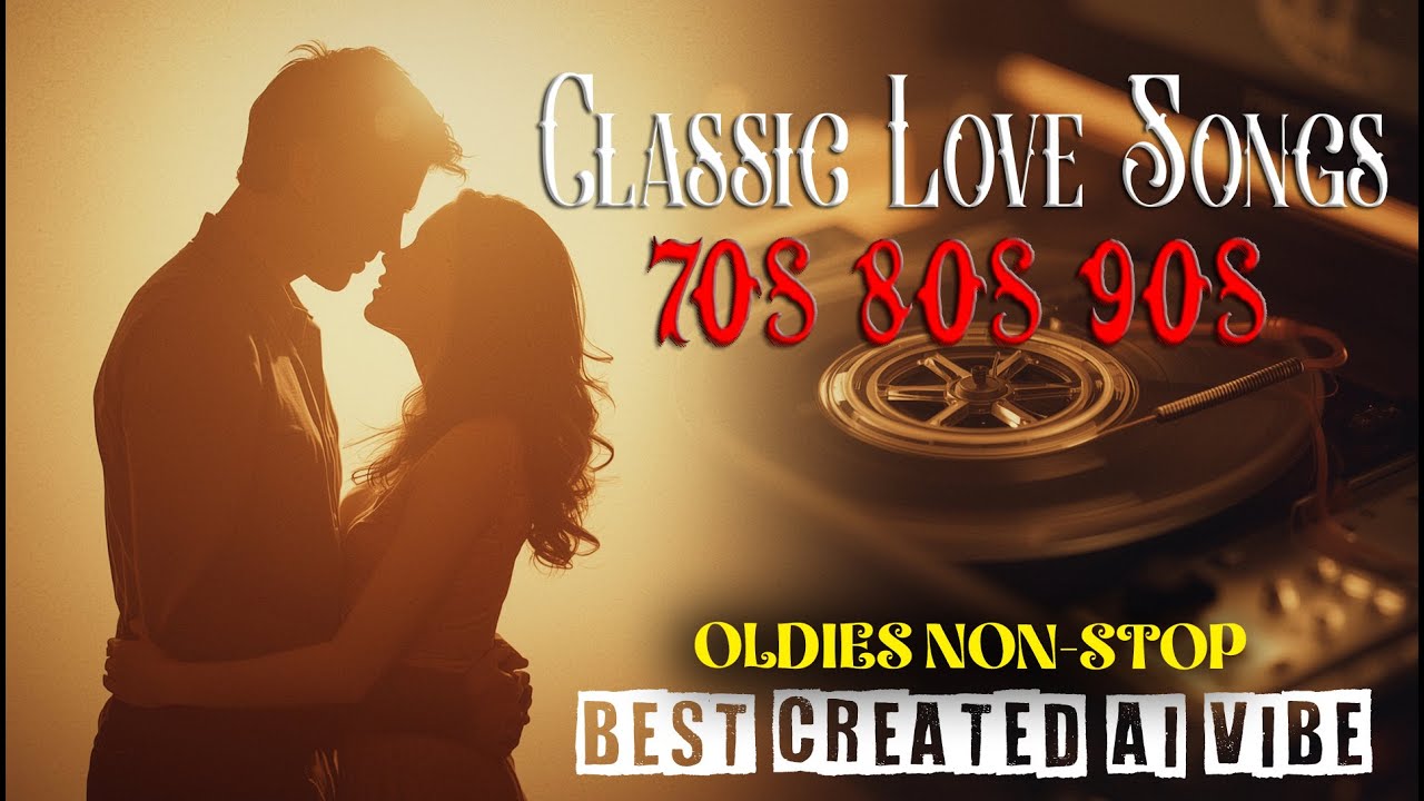 Unwind & Vibe: 80s 90s Soft Rock Love Songs 🌹 Ultimate Sleep & Study Playlist (Lyrics)