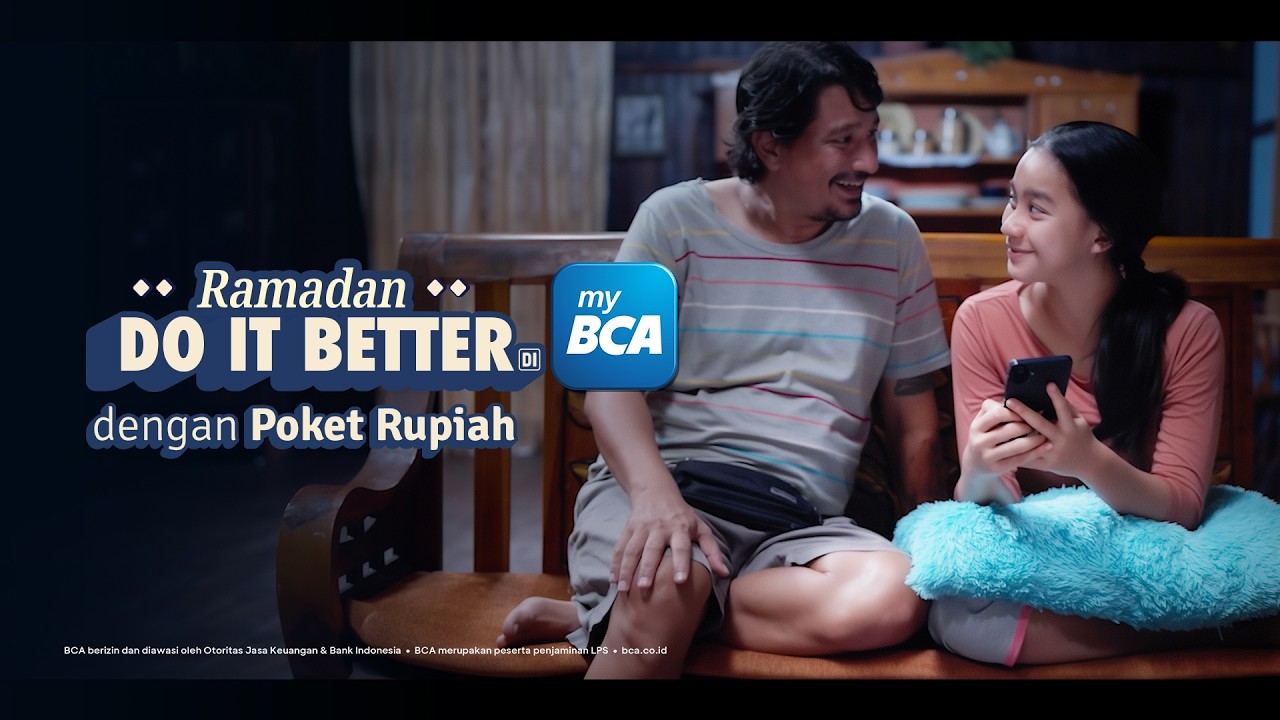 Atur Duit Praktis Lewat Poket Rupiah di myBCA
