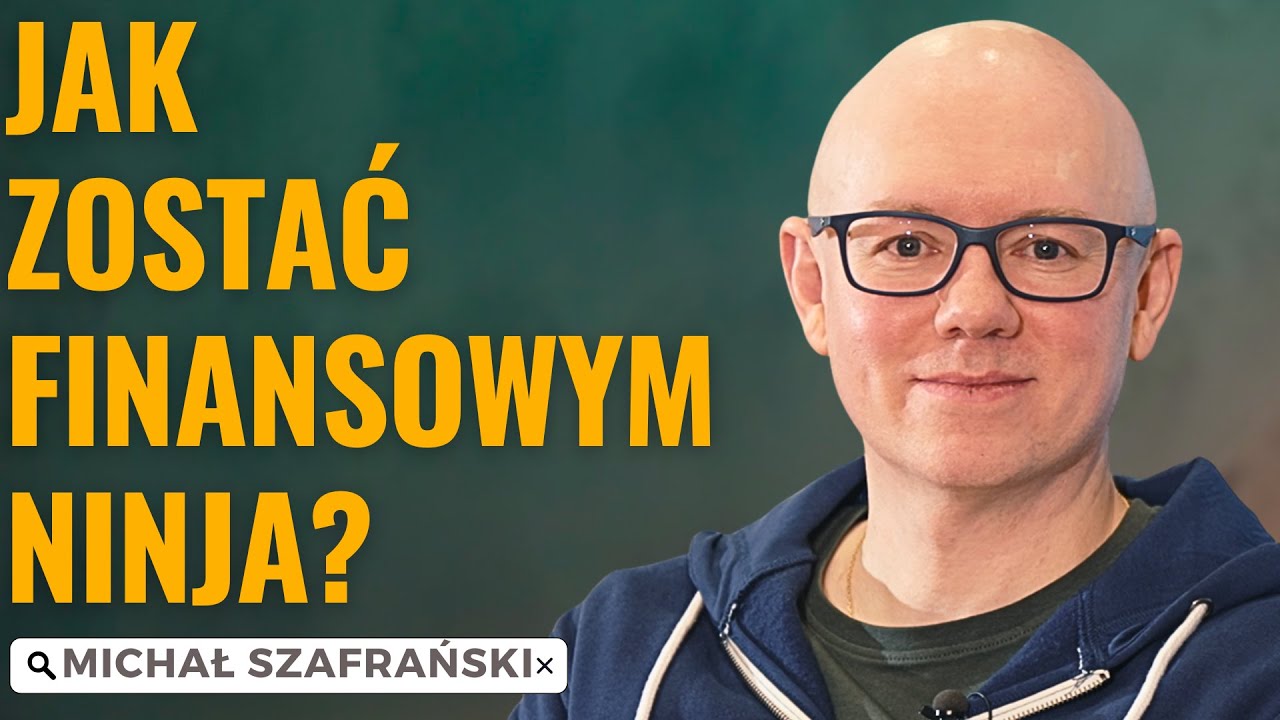Nie licz na rynek. Sam zbuduj swoją niezależność || Michał Szafrański #34 ODCINEK SPECJALNY