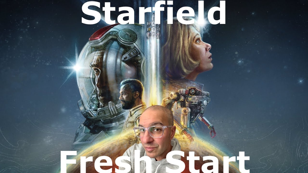 Starfield Fresh Start