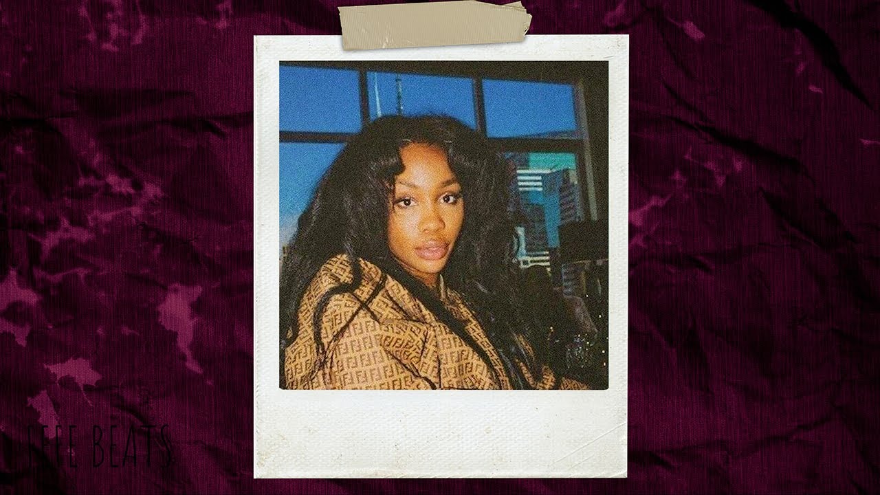 (FREE) R&B SZA x Trapsoul Type Beat 2022 x Sample RnB | Beat Love Song