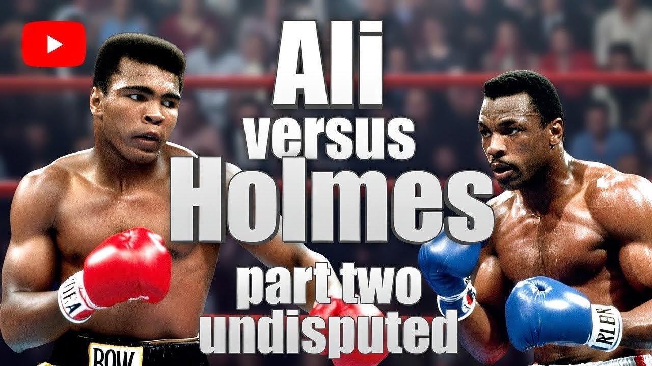 Undisputed - Muhammad Ali v Holmes II