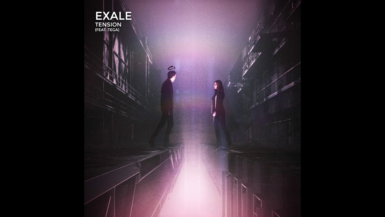 Exale - Tension (feat. TEGA) [AUDIO]