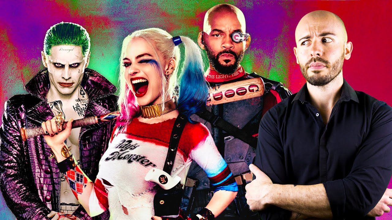 SO - Suicide Squad (Rétrospective DCEU 3/6)
