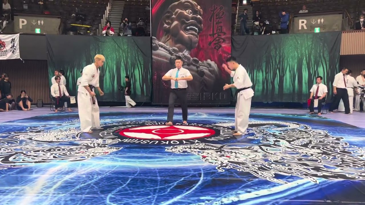 Stefan (SFD) vs Beniya Gai (Kenbukai) Final IBKO all Japan 2025