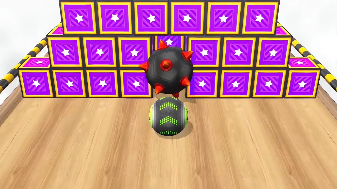 Going Balls‏ - SpeedRun Gameplay Level 2647- 2649