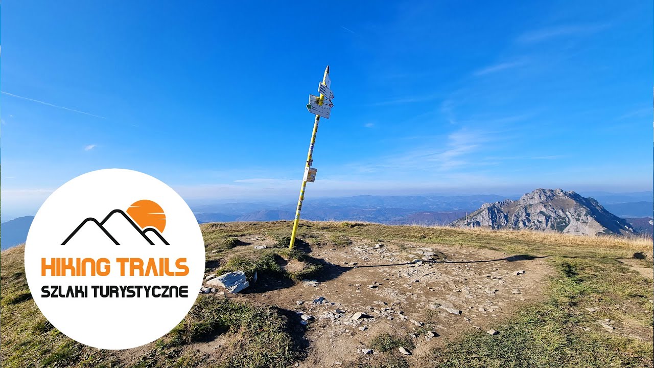 🇸🇰 Malá Fatra: STOH / Little Fatra Mountains: STOH MOUNTAIN