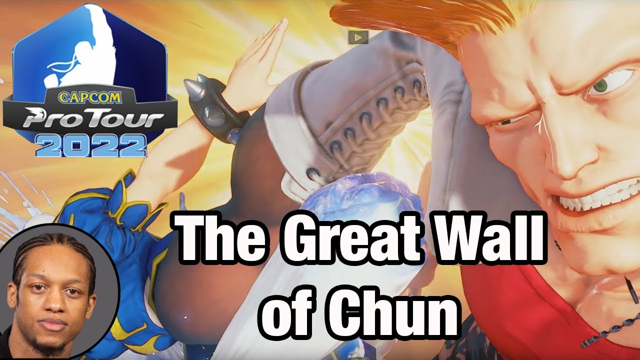 So Many Chun-Lis! CPT France/Spain Top 8 Reaction