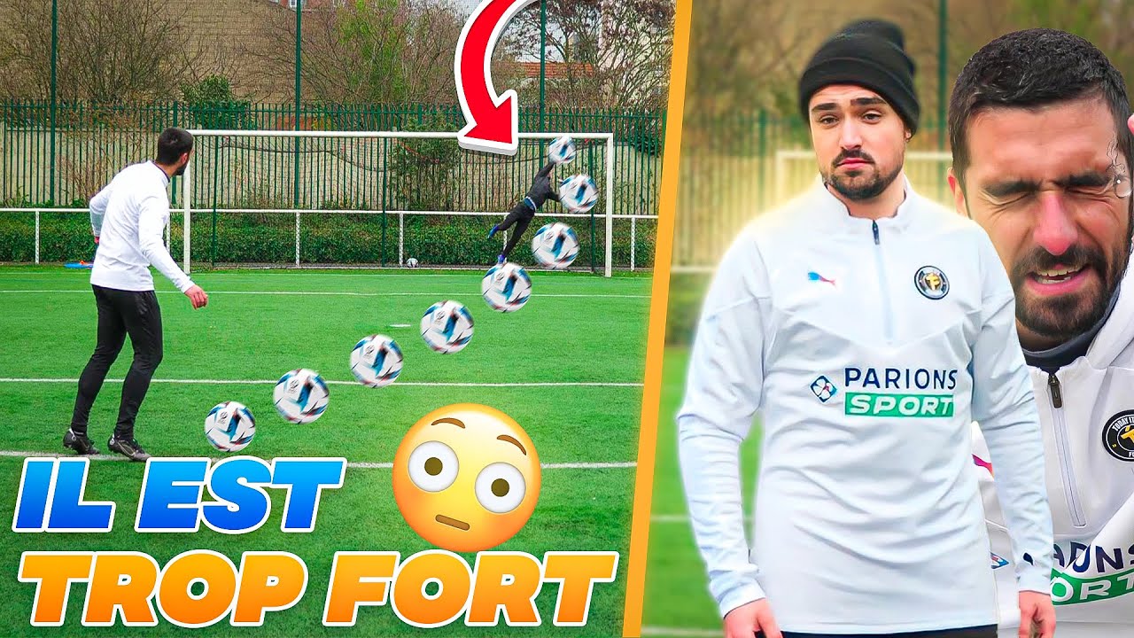 CE GARDIEN DE N3 A TUÉ NOTRE VIDEO... (On voulait faire un nouveau concept...)