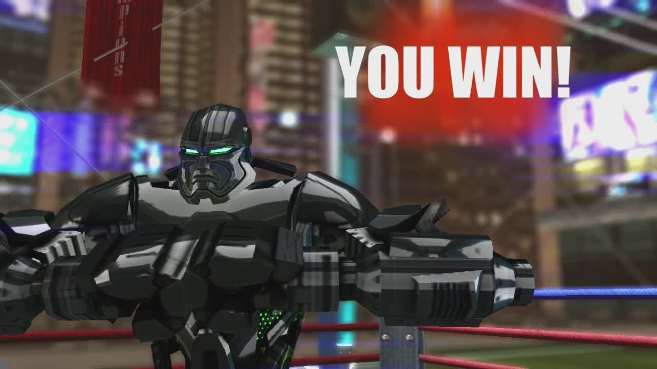Real Steel Champions Android Gameplay #5