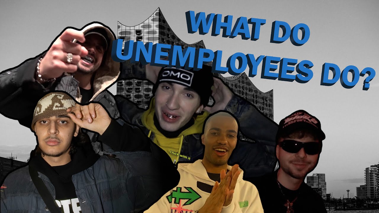 WHAT HAVE THE UNEMPLOYEES BEEN UP TO? (Feat. Souly, Dom Corleo, Sean Brown, Bash)