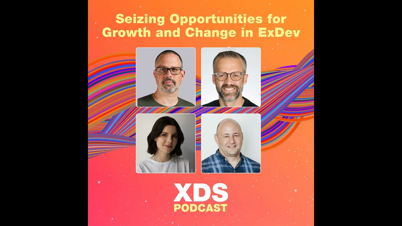 XDS 24 |  Seizing Opportunities for Growth and Change in External Development
