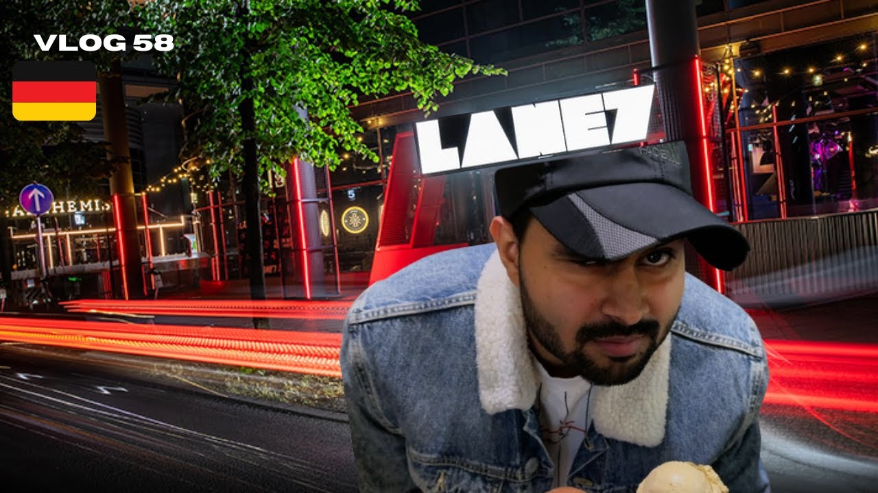 Lane7 Berlin – Sabse Cool Bowling & Games Place