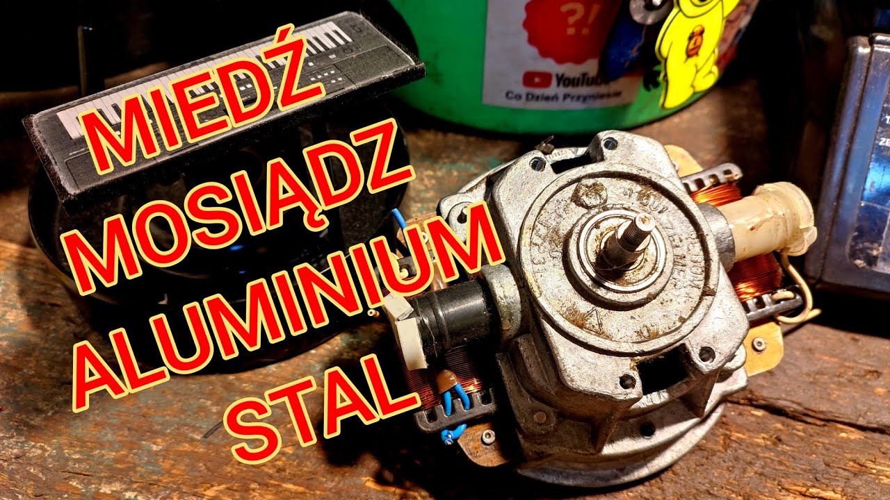 Takie demontaże to ja lubię 😁