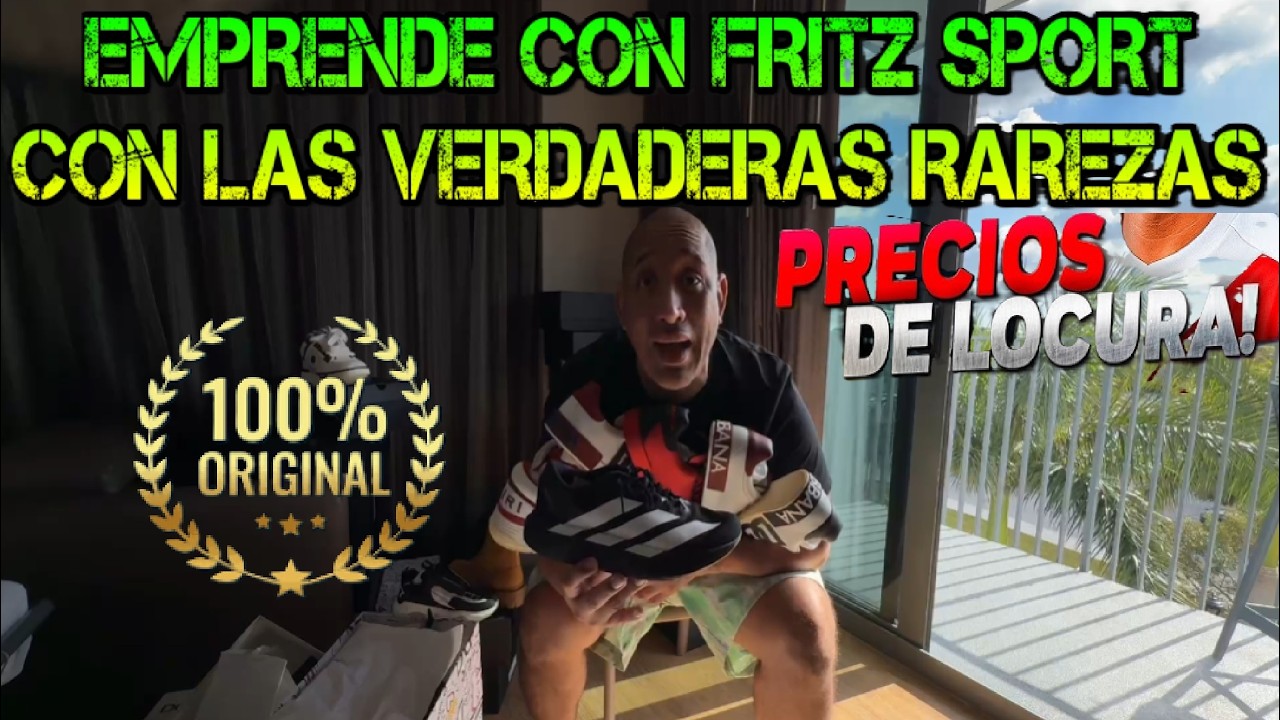 EN ESTADOS UNIDOS MIAMI LISTO PARA COMPRAR LAS RAREZAS #fritzsport #tioyolu #tiayolu #cuevita #niño