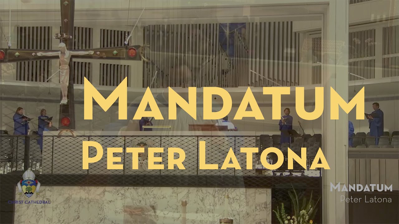 LATONA: Mandatum
