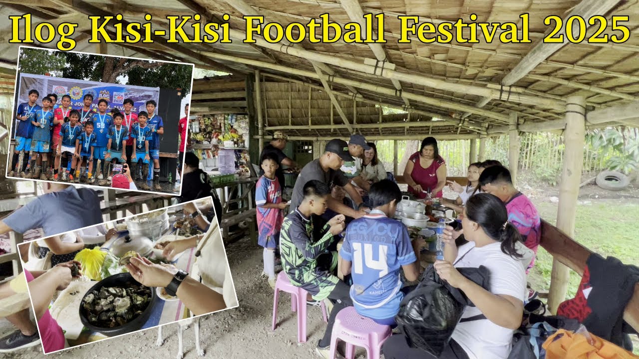Municipality of Ilog Kisi-Kisi Football Festival 2025