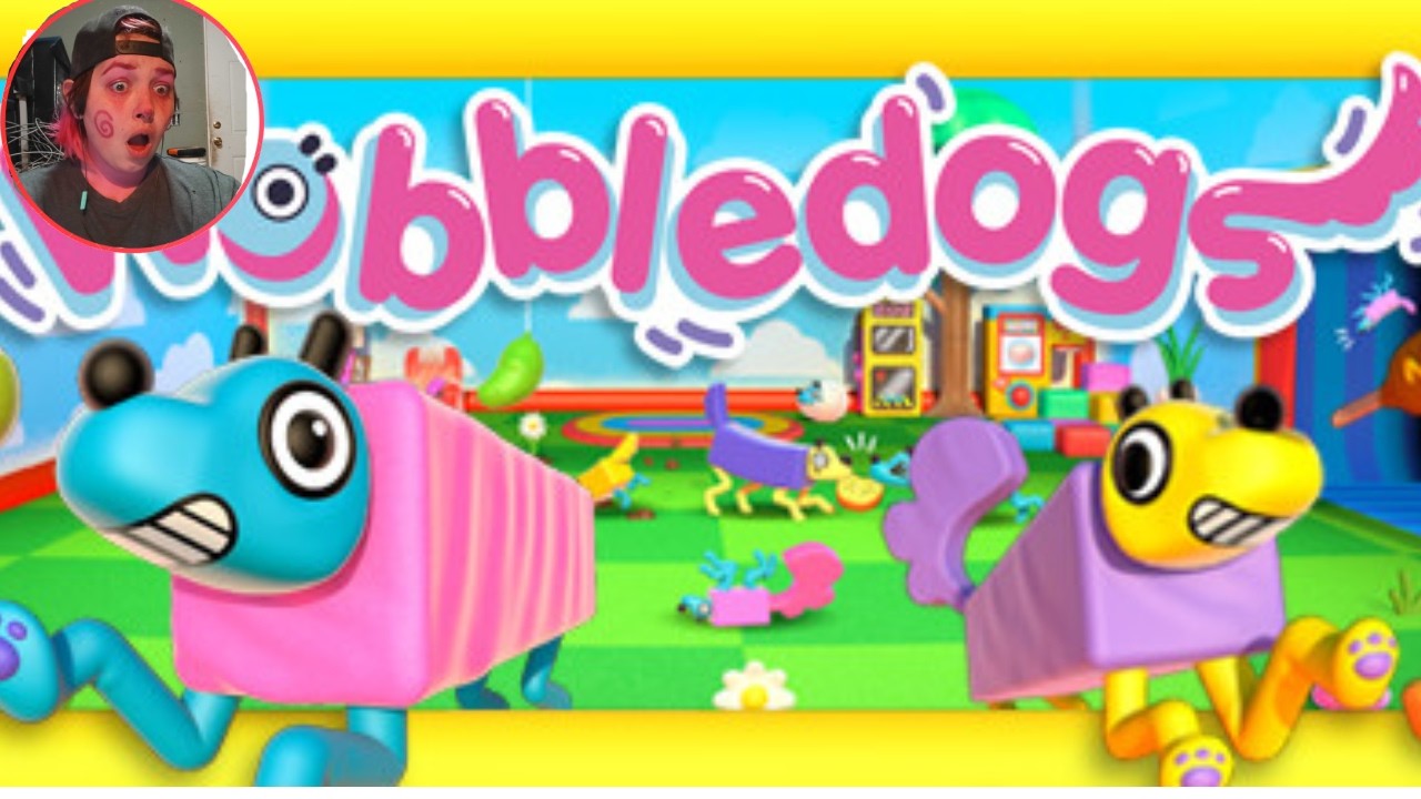 playing WOBBLEDOGS!