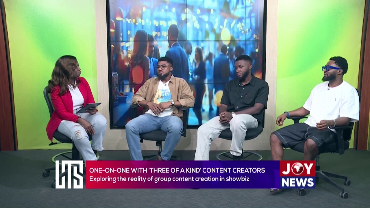 One-on-One with 'Three of a kind' content creators | Let Talk Showbiz (10-2-26)