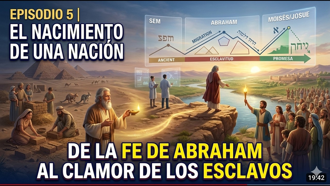Episodio 5:  EL NACIMIENTO DE UNA NACIÓN