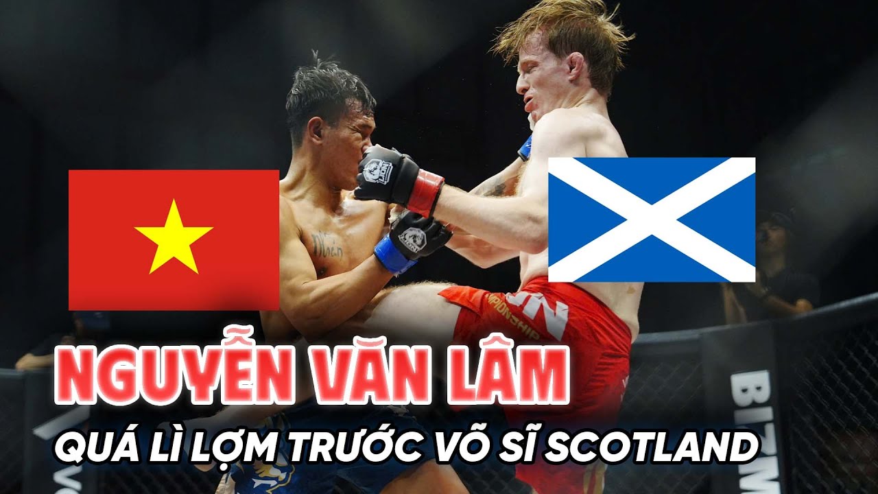Harry Smith gặp phải một Nguyễn Văn Lâm quá là lỳ lợm