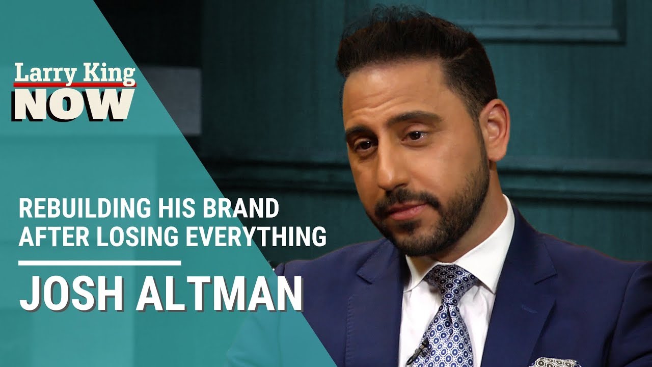 &lsquo;Million Dollar Listing&rsquo; Star Josh Altman On Rebuilding His Brand After Losing Everything