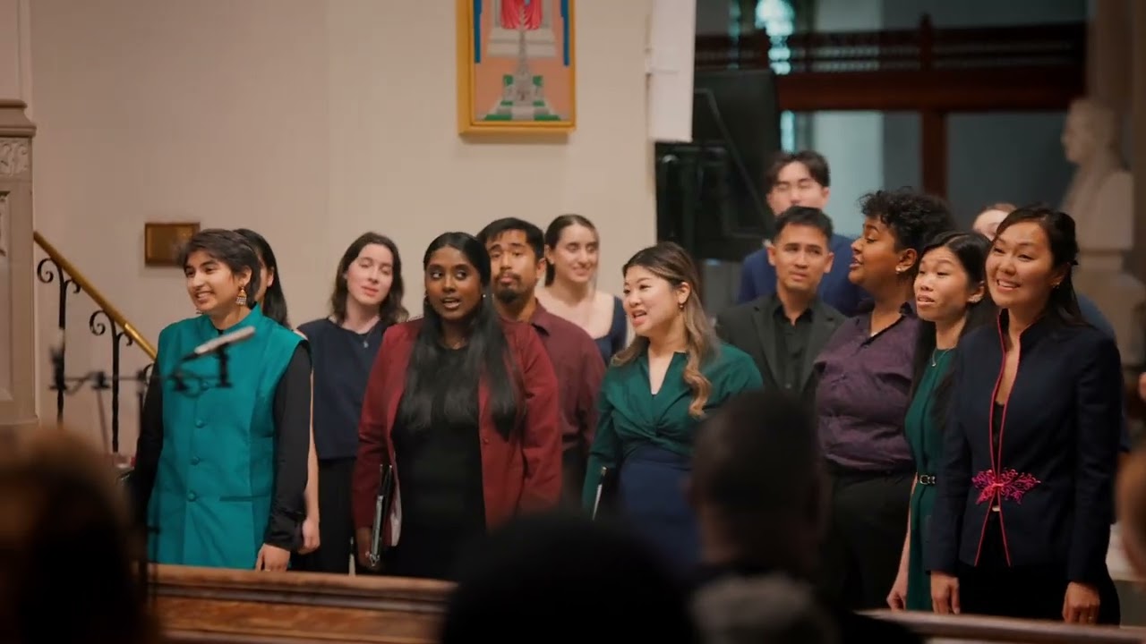 Babεl sings 上海灘 (The Bund) arr  Chai