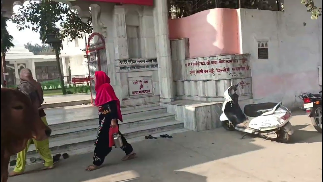 Khatu Shyam ji mandir#