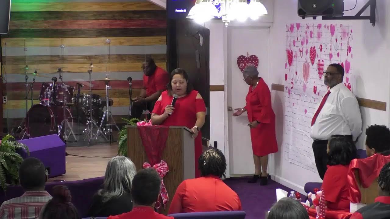 New Abundant Life Sunday Morning Experience
