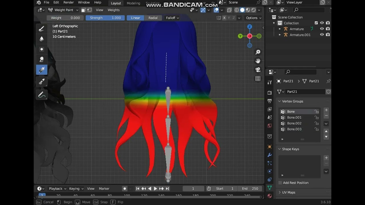 Roblox Physic Hair (Tutorial)