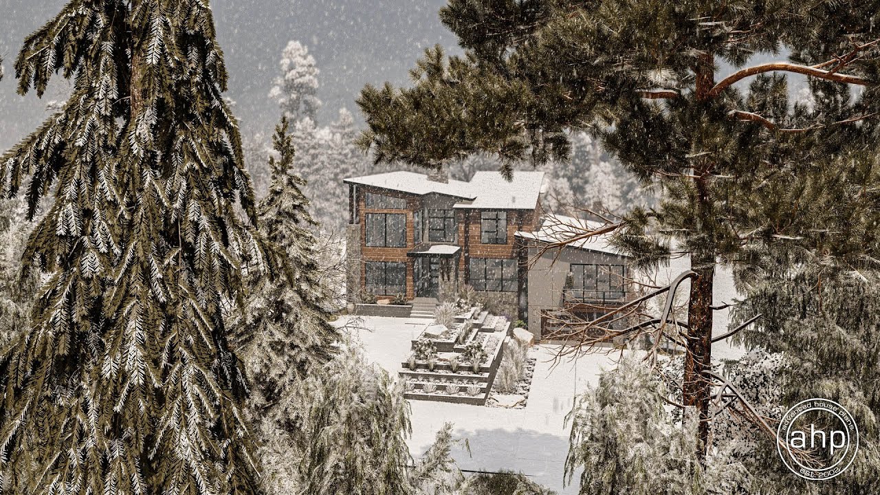 DREAM HOME! - Winter Park Tour - House Plans