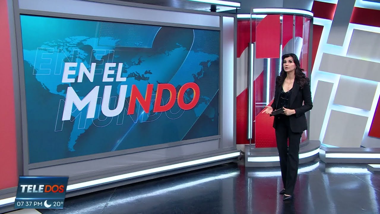 ACCIDENTE AVIÓN EN COLOMBIA DEJA 15 MUERTOS | Teledos | El Salvador
