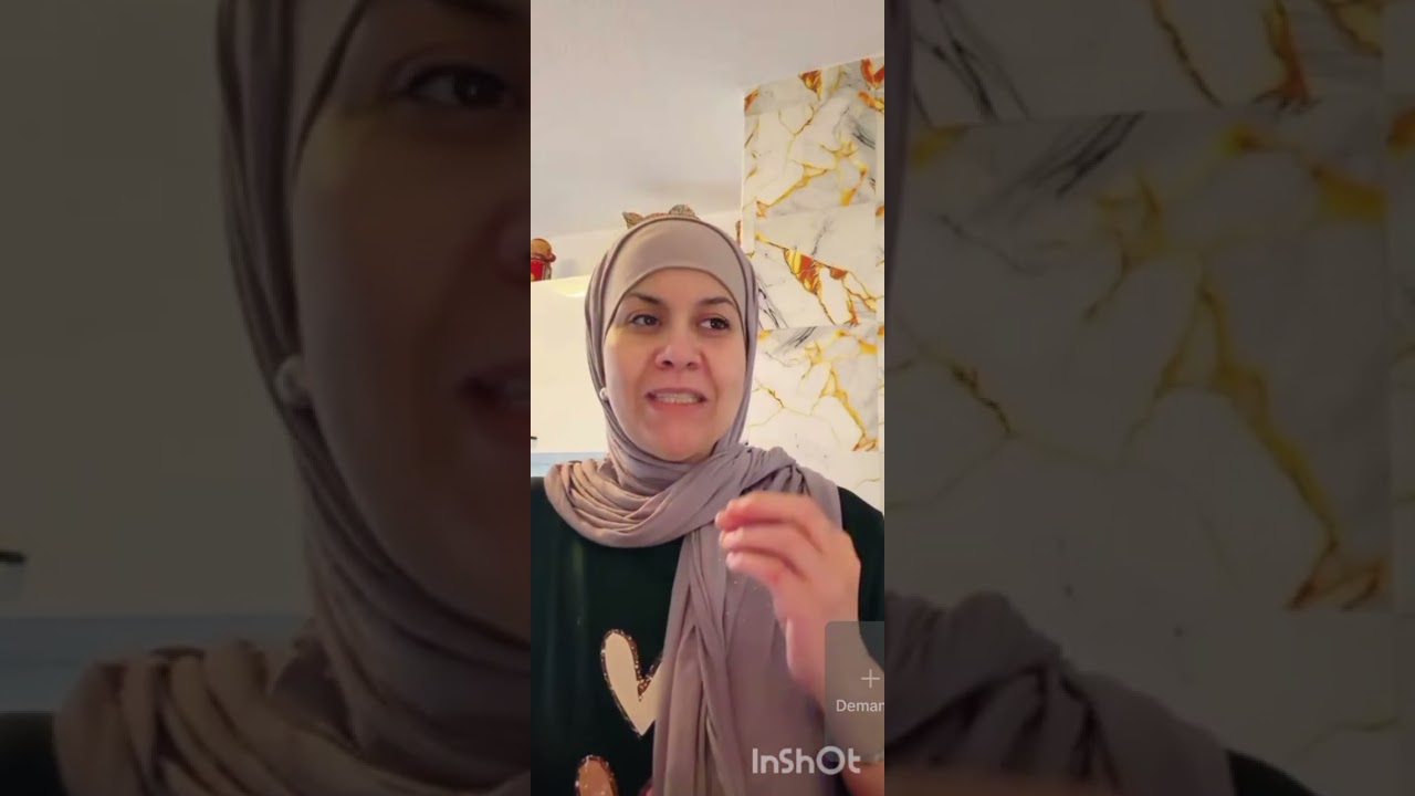 تحضيرات رمضان ارواحو تشوفو واش شريت