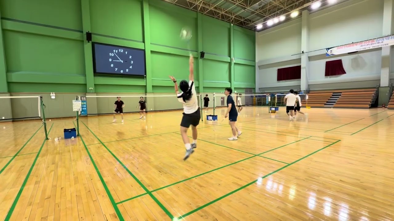 종민D 은정C vs 성민D 민지C