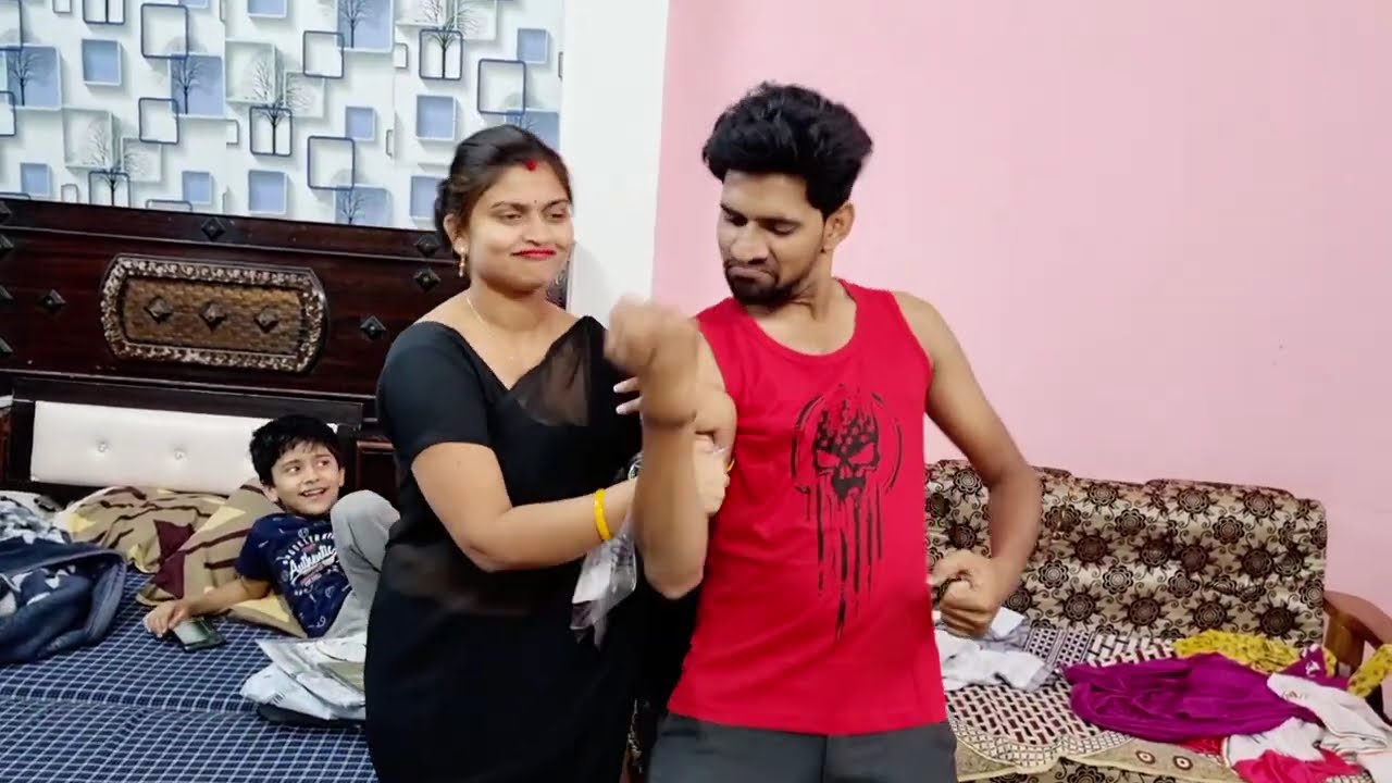 🌺Ab hua ghar parivaar sambhalna muskil | Akele kaise sab manage karungi Rupa vlog