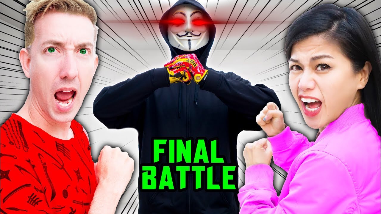 THE END&hellip; (Spy Ninjas)