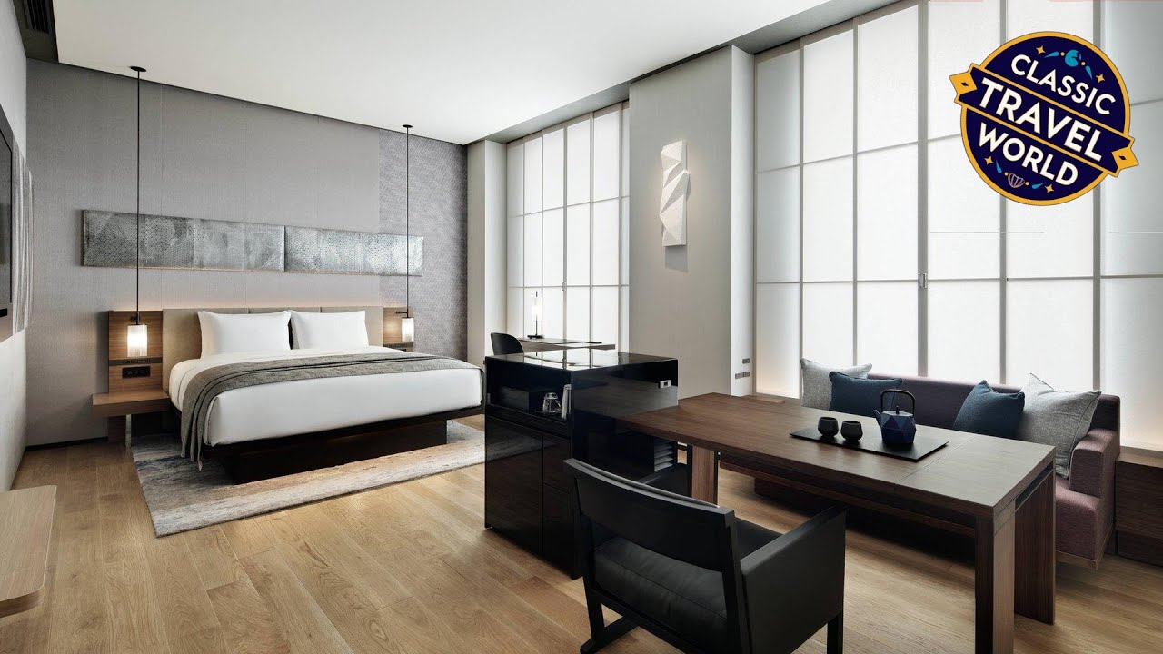AC Hotel Tokyo Ginza | Tokyo, Japan | Hotel Review 🏨