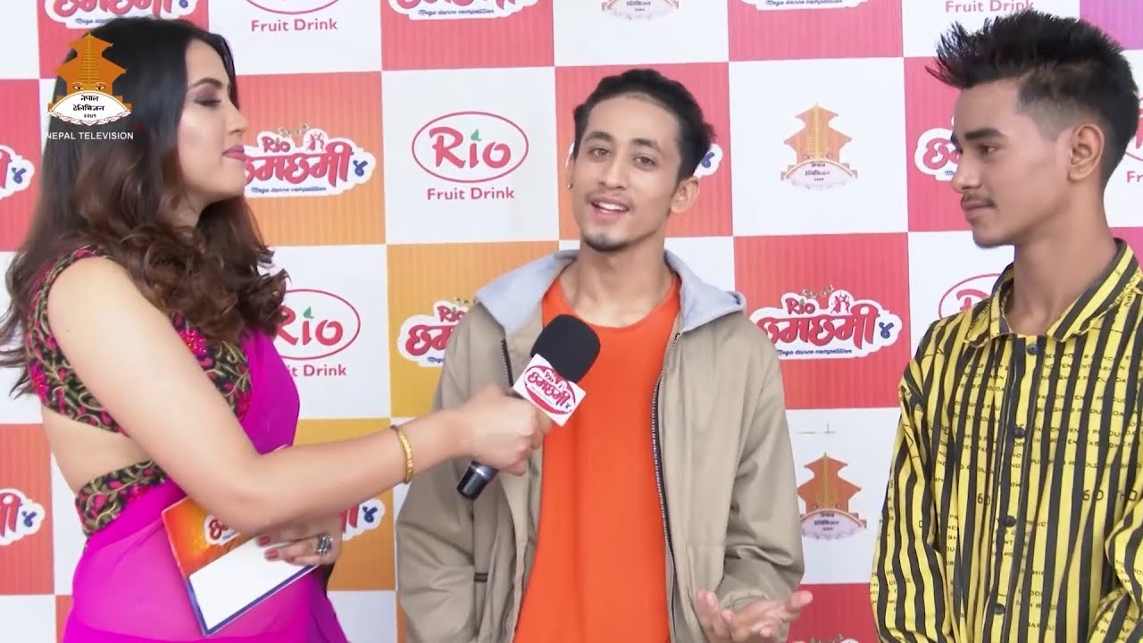 Fan fani | Rio chham chhami session 4 top 7 | Ghorahi,Dang | Akash Bk, Alex Bk HDHP