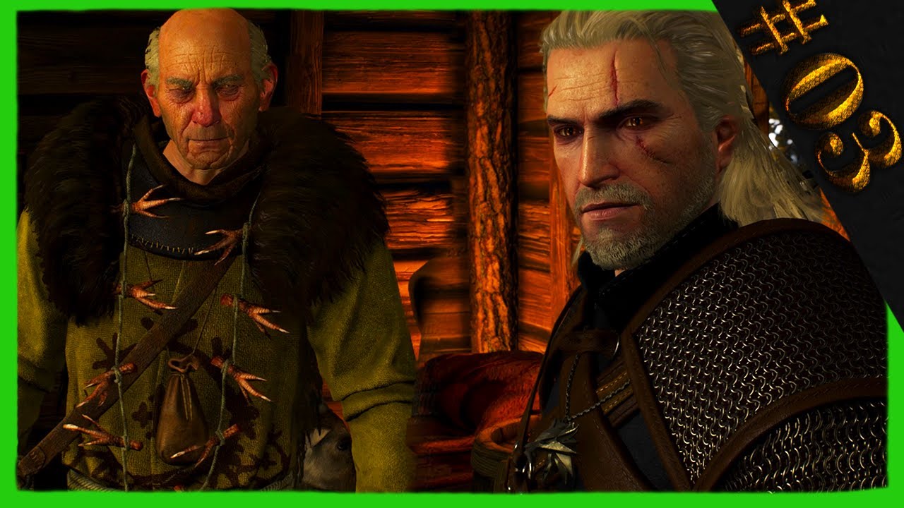The Witcher 3: Wild Hunt- Assuntos de família