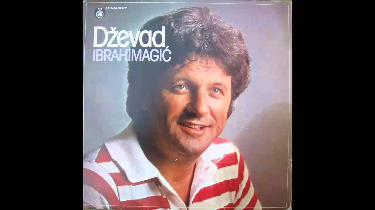 Dzevad Ibrahimagic - Ja sam momce sa planine Bosance - (Audio 1982) HD