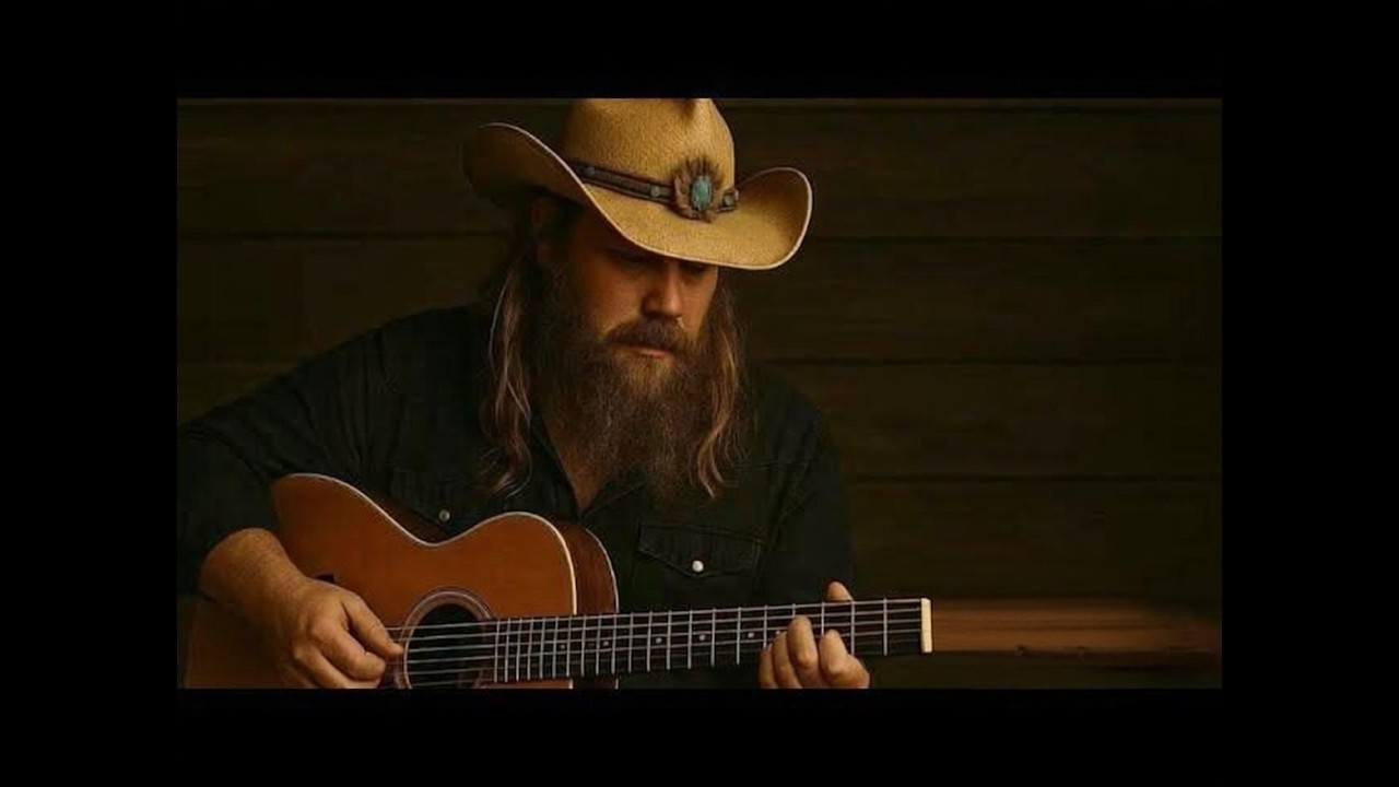 Lead me Lord-Chris Stapleton(official lyrics vedio)2026