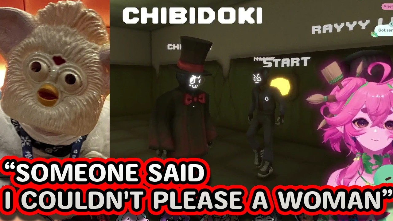 Froggy Plays Scam Line For the First Time