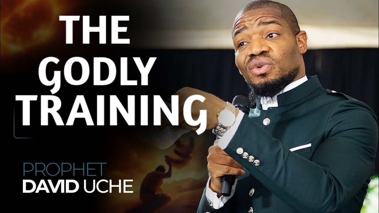 You have failed God if your children are behaving like this😭😭 || prophet David Uche 
