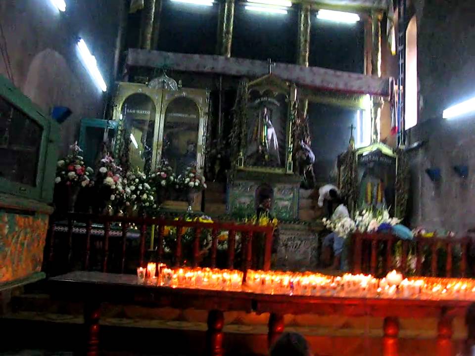 Chamula Iglesia