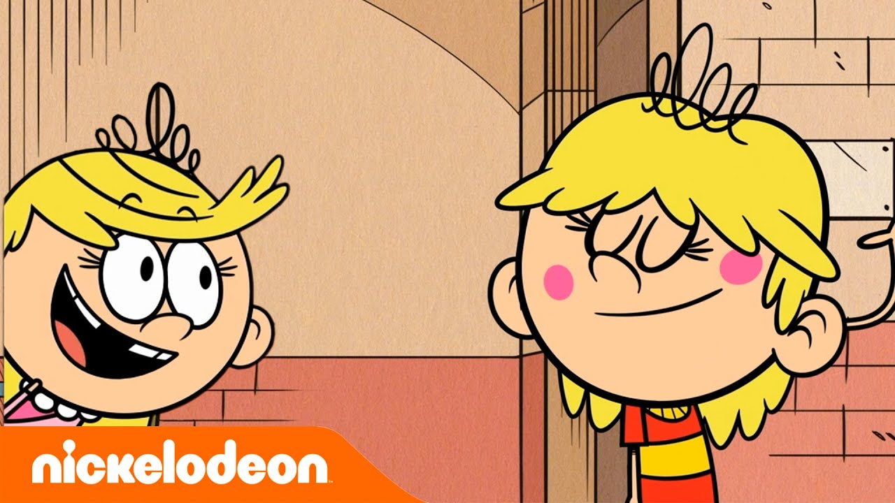 Willkommen bei den Louds | 5 MINUTEN | Die Zwillinge tauschen ihre Rollen! | Nickelodeon Deutschland