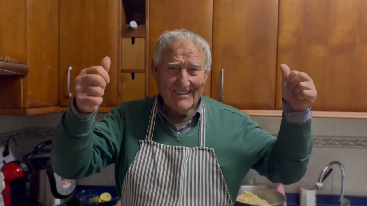 El Huerto del Abuelo - Capítulo 84: Cómo hacer Mantecados Manchegos