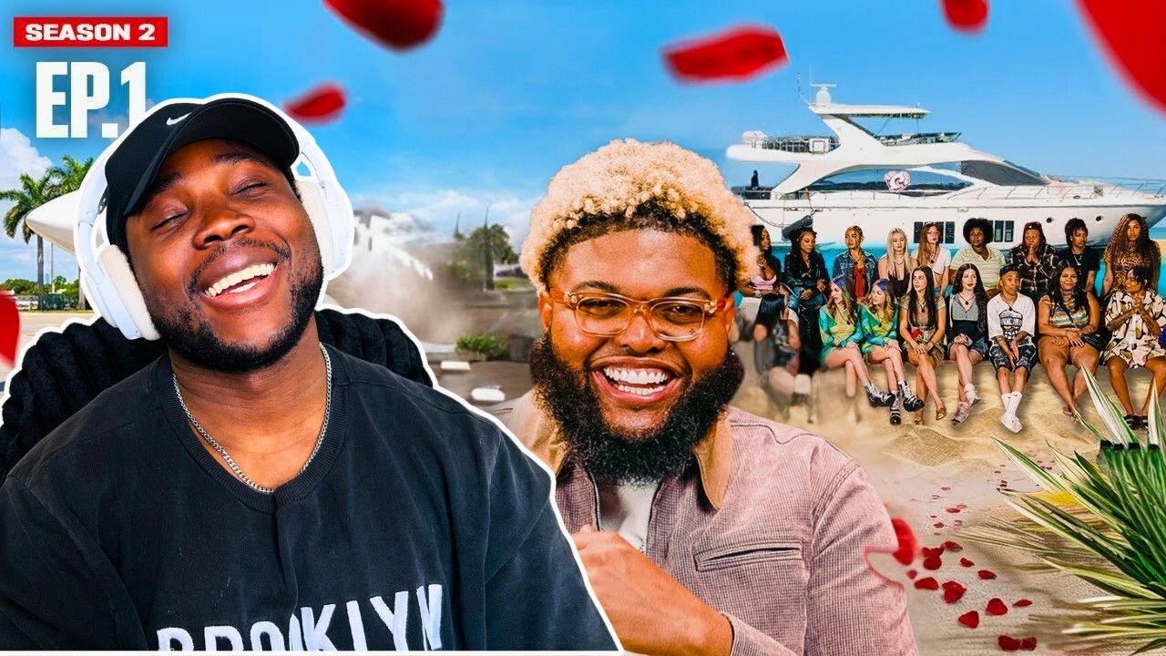 Druski Did What?! 🤯 | Coulda Been Love S2 Ep1 (PART 1) Reaction
