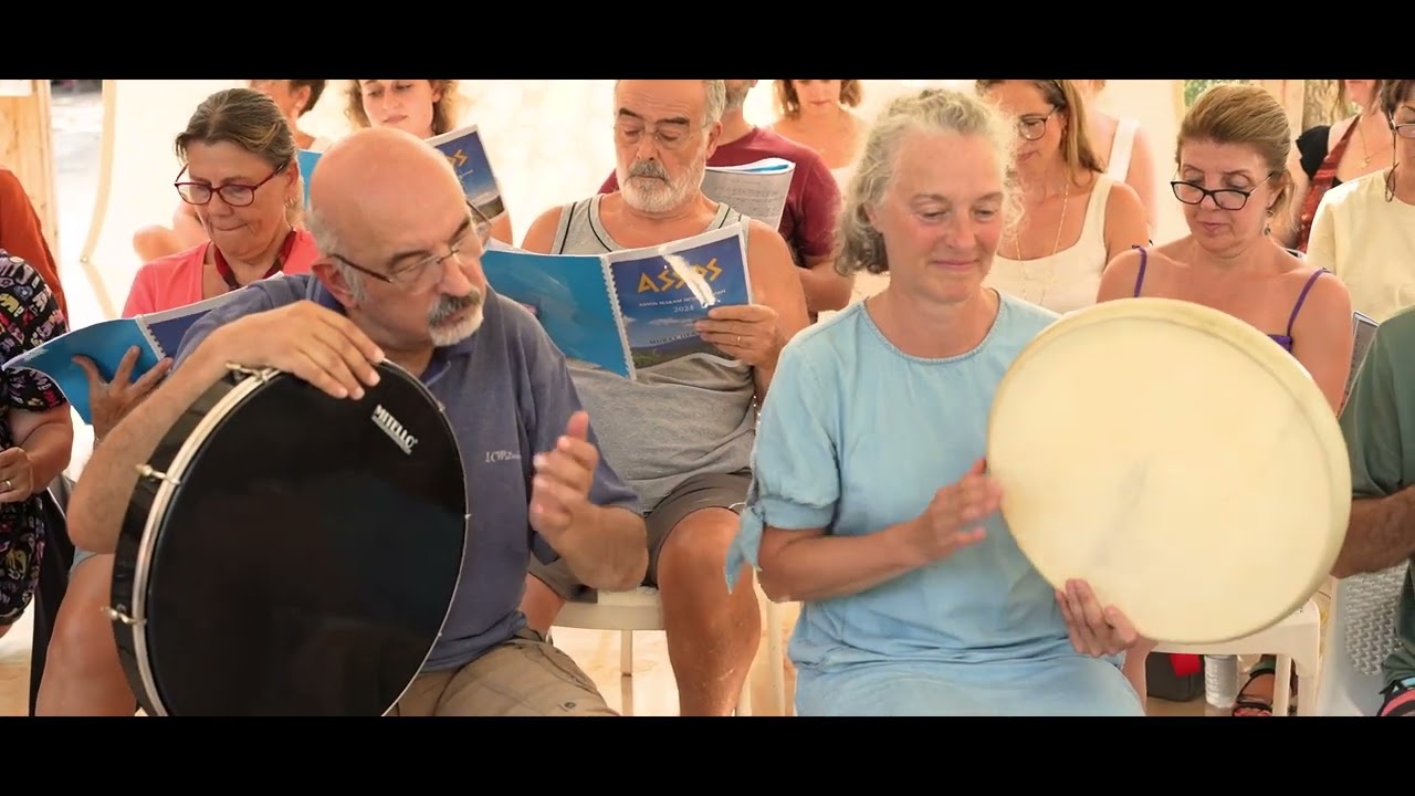 ASSOS MAKAM KAMPI HİCAZ KÖÇEKÇELER