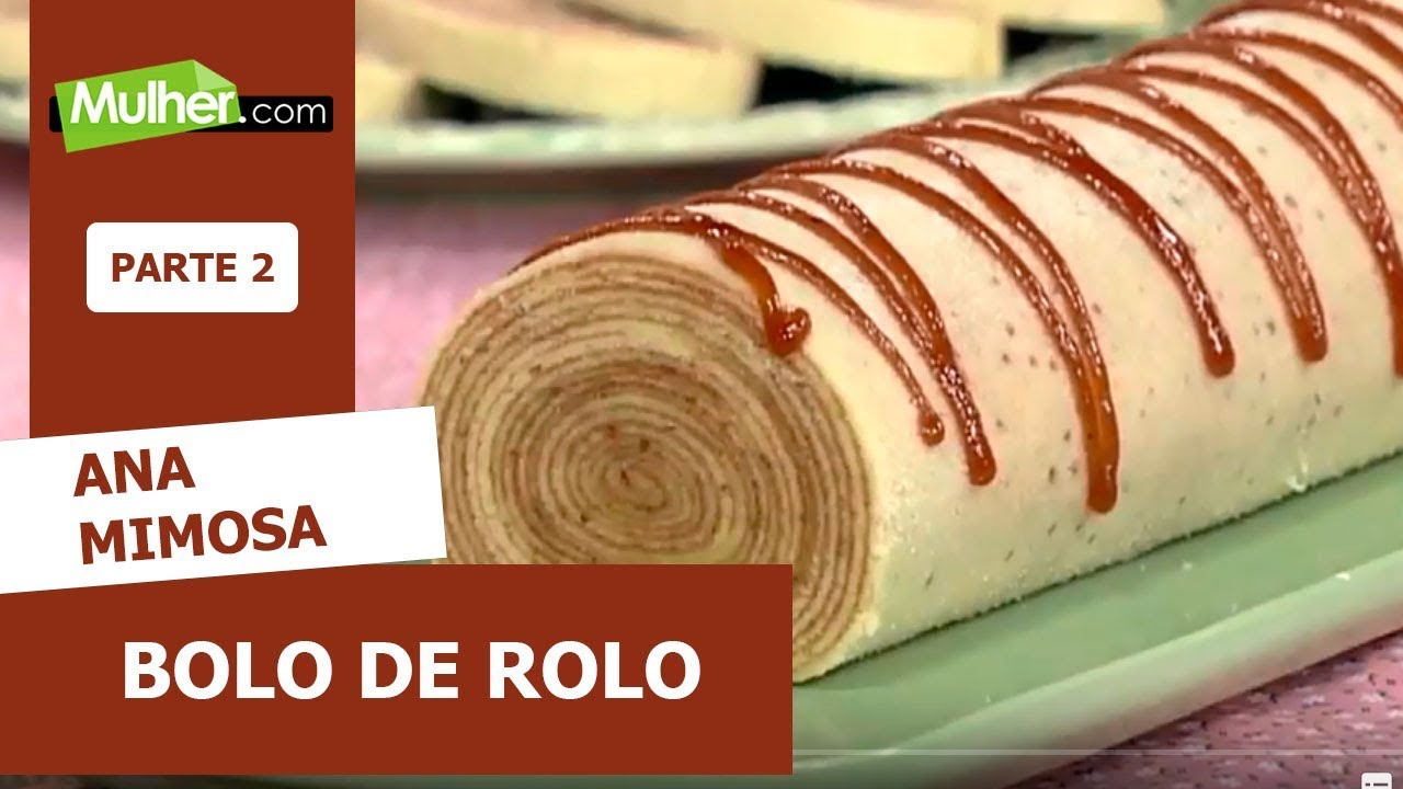 Bolo de Rolo Pernambucano - Ana Mimosa - 15/10/2018 P2